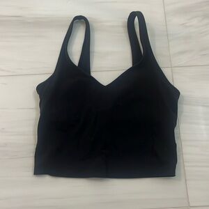 Lululemon Classic Black Align Tank